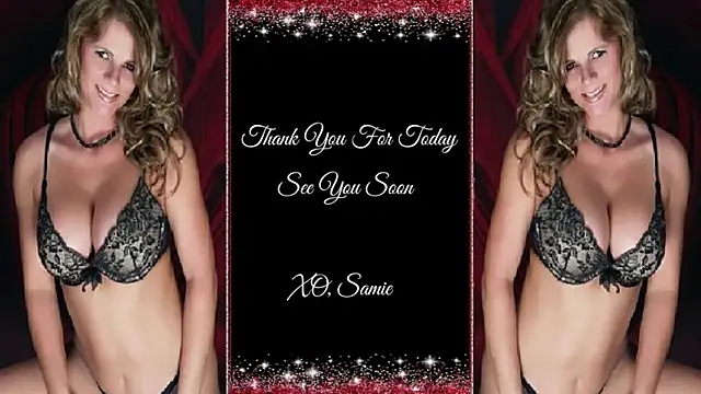 SamieSutton Live XXX-chat