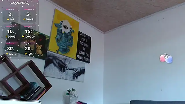 ZoeBakers_ Live XXX-chat