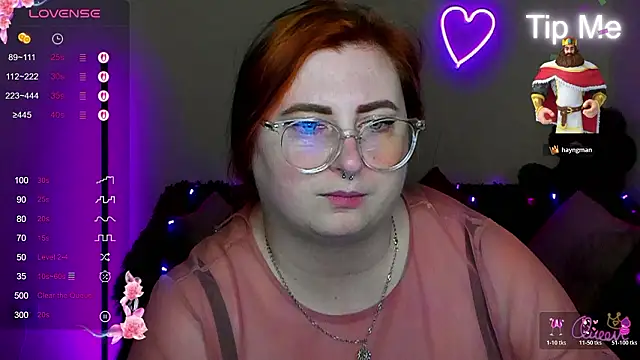Živý XXX chat Alicia_love00