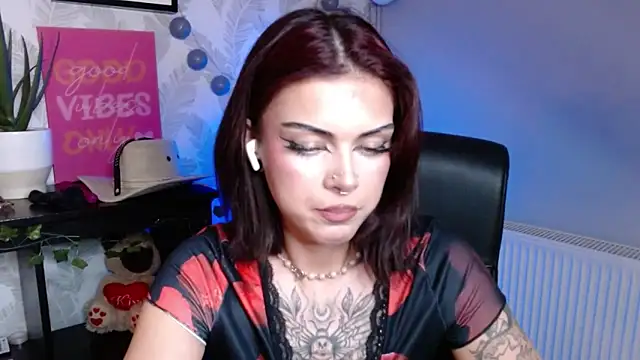 Nova_SIN Live XXX-Chat