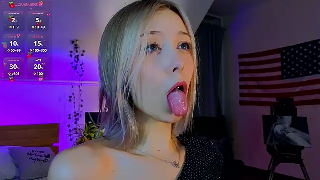 LumMina Adlı Modelin Canlı XXX Sohbeti