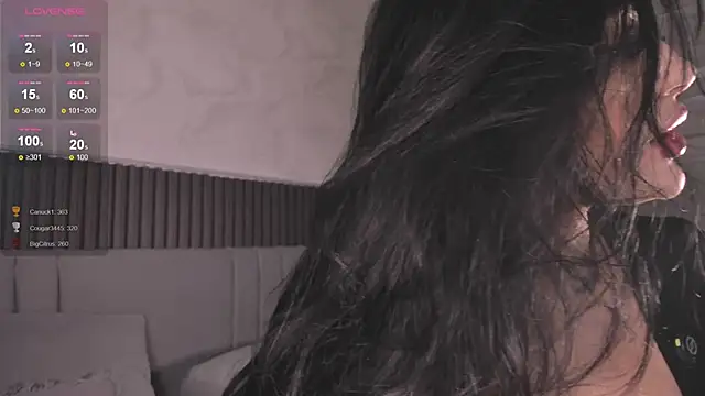 SOPHICARTERS élő XXX-chatje