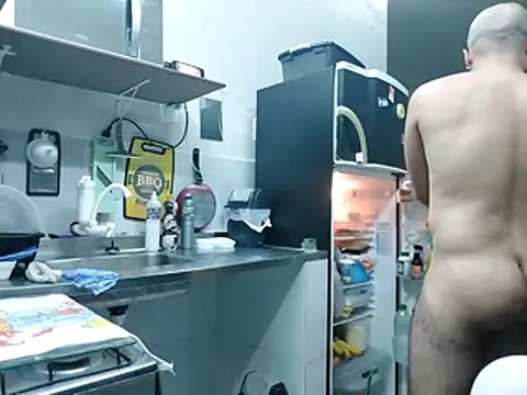 Show de Gasc_1992 na webcam