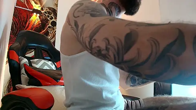 Luke_davis01 网络视讯表演