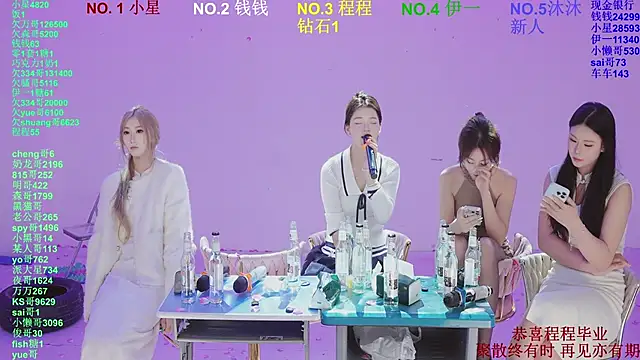 ZZ00033S 在線直播表演