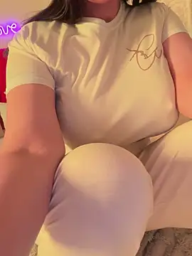 OnlyRima Adlı Modelin Web Kamerası Şovu