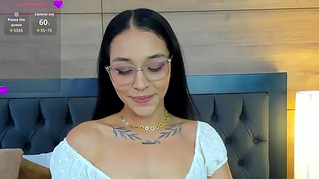 Roseaurora 라이브 XXX 채팅