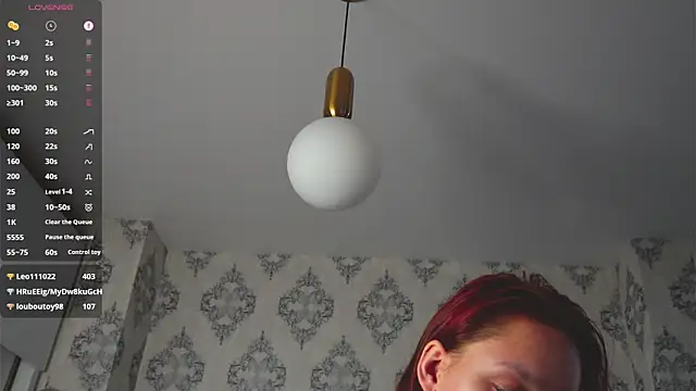 دردشة LilyannRosse الجنسية المباشرة