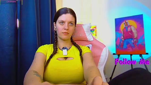 Ann_mikela 라이브 XXX 채팅