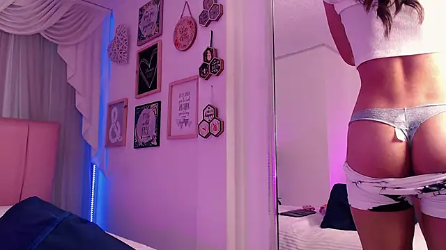 IsabelleDaza 即時 XXX 聊天