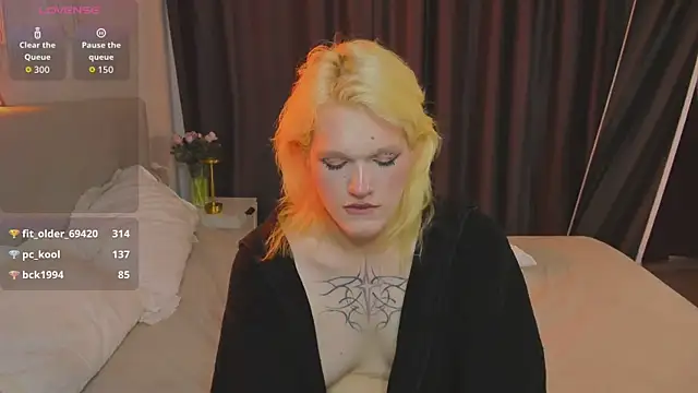 Webkamerová show Lollita_Morgan