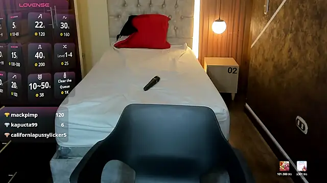 RachellPark 라이브 XXX 채팅