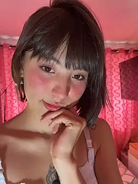 AitanaJhons_ 웹캠 쇼