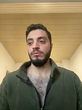 Show de SoftAmjad na webcam