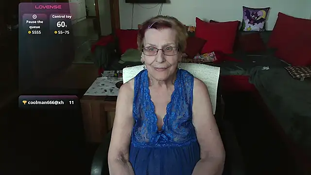 HeisseomaOriginaln Live XXX chat