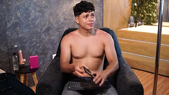 Ethan_occonor Obrolan Langsung XXX