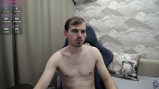 SerzhKorol1 webkamerás műsora