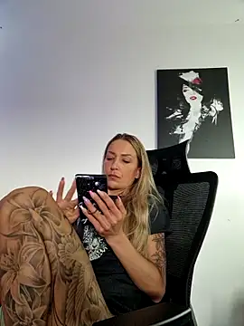 Czat XXX na żywo – -Jeany-