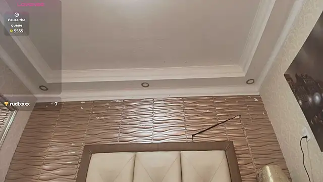 Czat XXX na żywo – Miladiosa