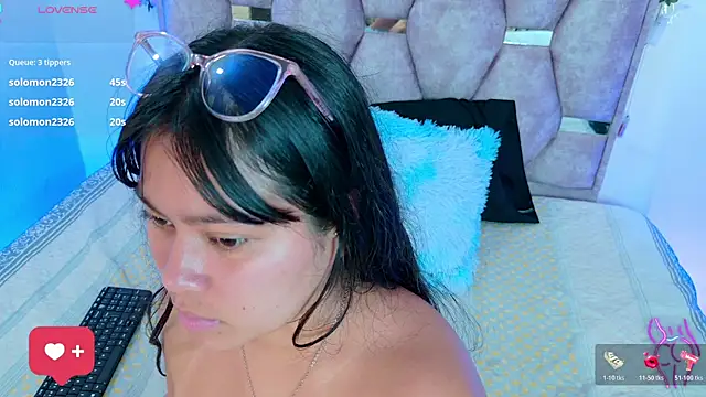 Show webcam de lana_and_liam_