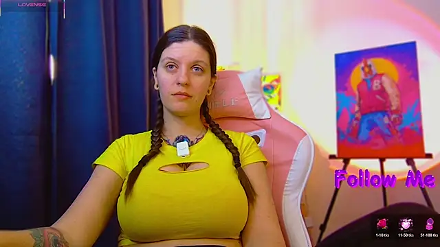 Ann_mikela's Live XXX Chat