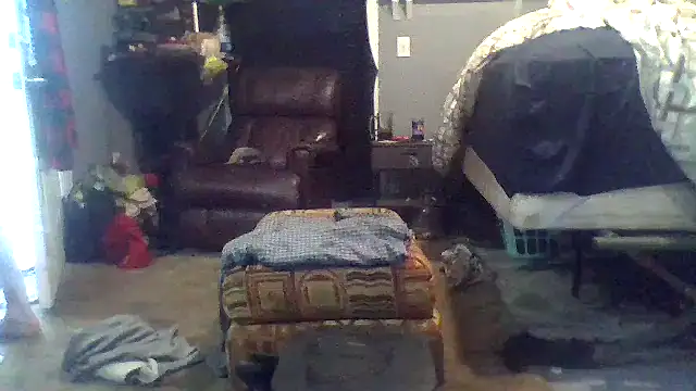 dickencidr: διαδικτυακό σόου στην κάμερα