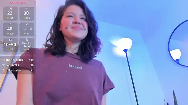 Skyy_bloom 라이브 XXX 채팅