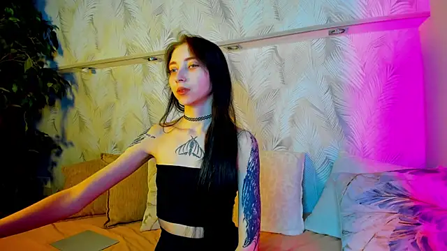 Ellen_Hops' Live XXX Chat