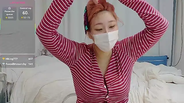 joababa312 웹캠 쇼