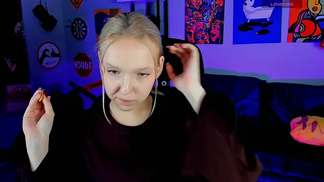 MaoqiBeverly 라이브 XXX 채팅