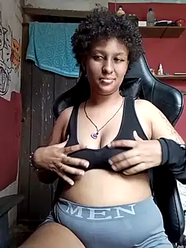 Show de webcam de Pancake_starr