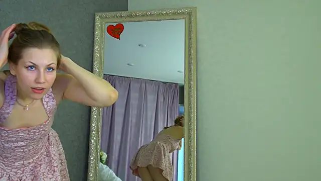 Czat XXX na żywo – AprilSpringer