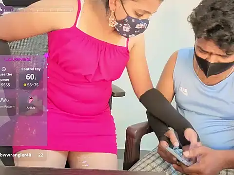 Tamil_ramantic_partner Webcam show