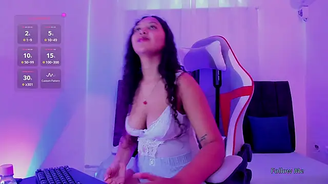 Honnie_cute Chat XXX in diretta