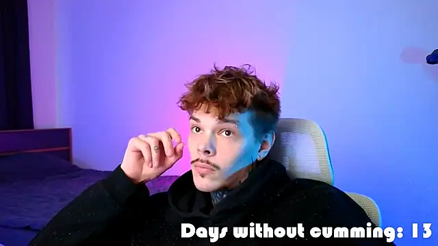 DENIS_HERE Webcam show