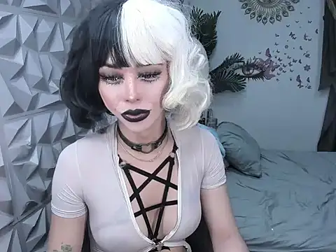 janecomander webcam show
