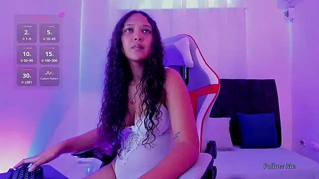 Honnie_cute Chat XXX in diretta