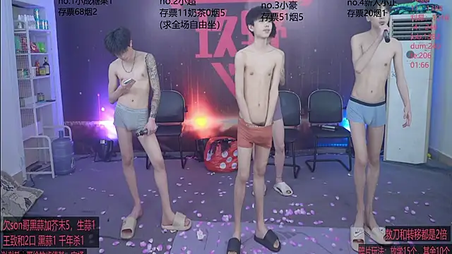 Chat XXX Live woshididimen