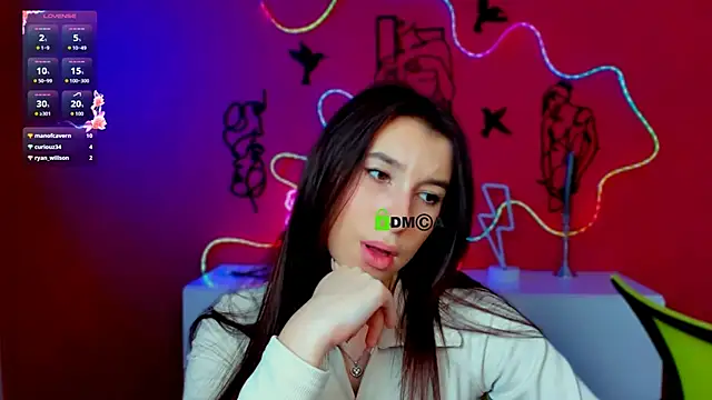 Webkamerová show jessi_lady1