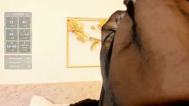 Chat +18 de hanajameela ao vivo