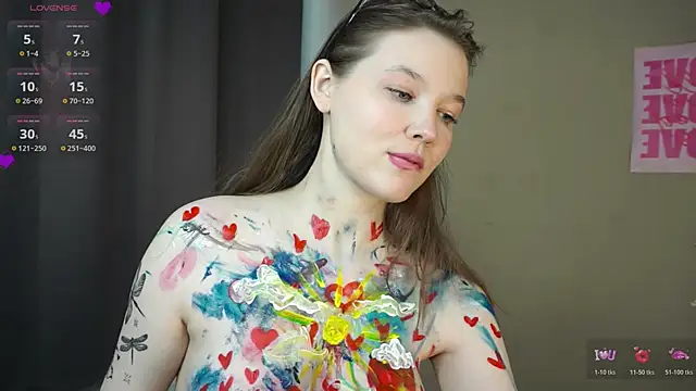 NicoleBryd's Live XXX Chat