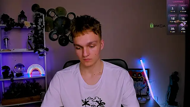 john_lik – Kamerová šou