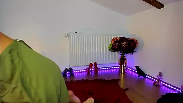 Chatroom XXX en direct de ViciousSiren