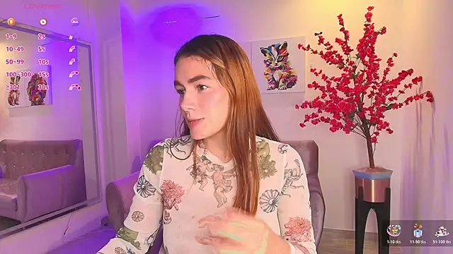 Summer_miller 라이브 XXX 채팅