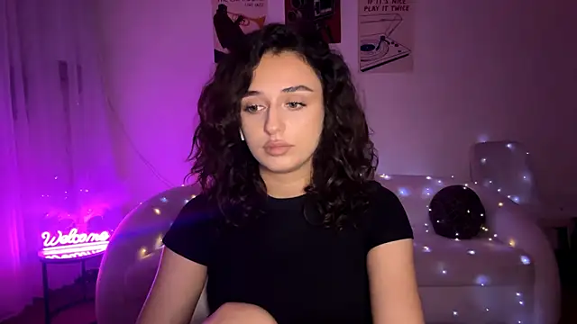 ParsedFix Adlı Modelin Web Kamerası Şovu