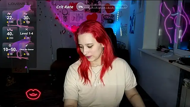 RachelPirce Adlı Modelin Canlı XXX Sohbeti