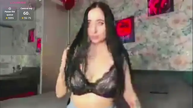 Chatroom XXX en direct de LizzyMooore