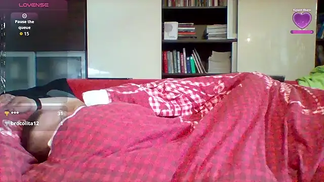 Webkamerová show Matttthees