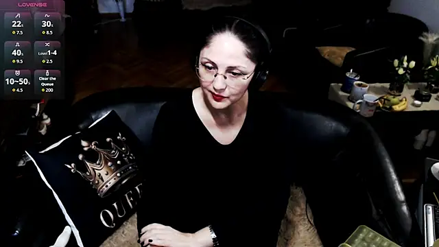 Imperatriza – Live XXX-chat