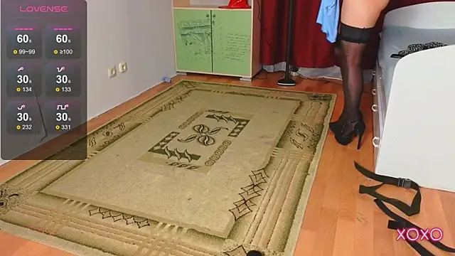 Milly__Foxy – Live XXX-chat